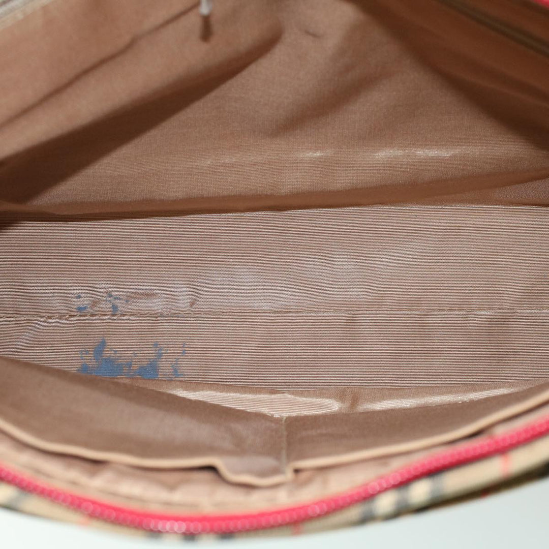 BURBERRY Nova Check Tote