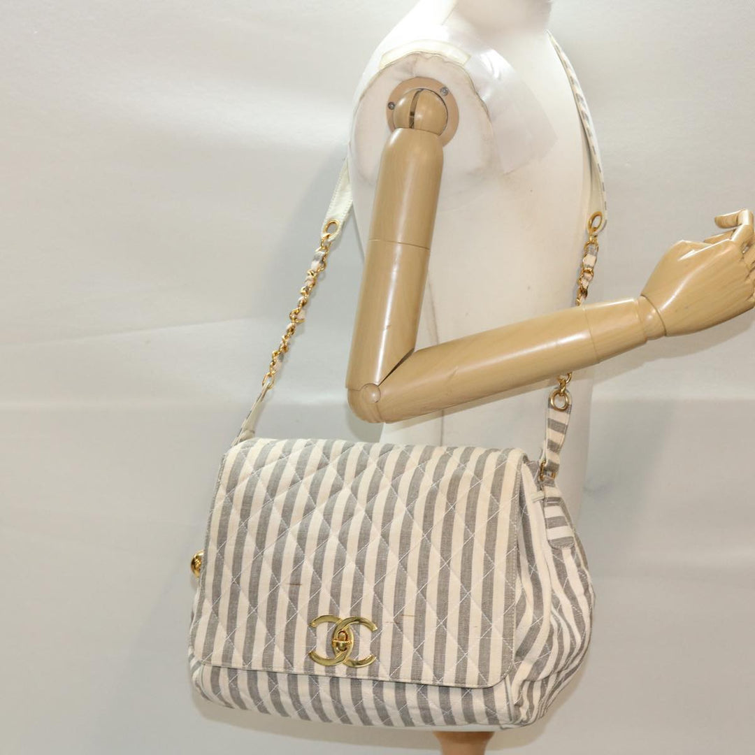 Chanel Matelasse Shoulder Bag