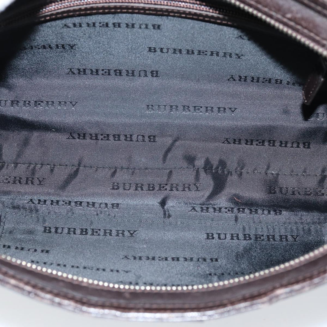 Burberry House Check Shoulder Bag