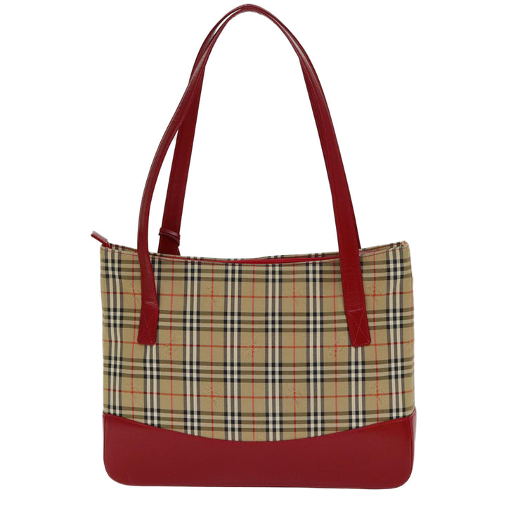 Burberry Nova Check Tote