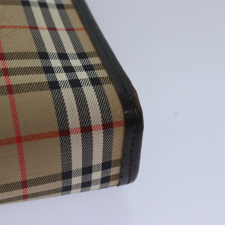 Burberry Nova Check Clutch Bag