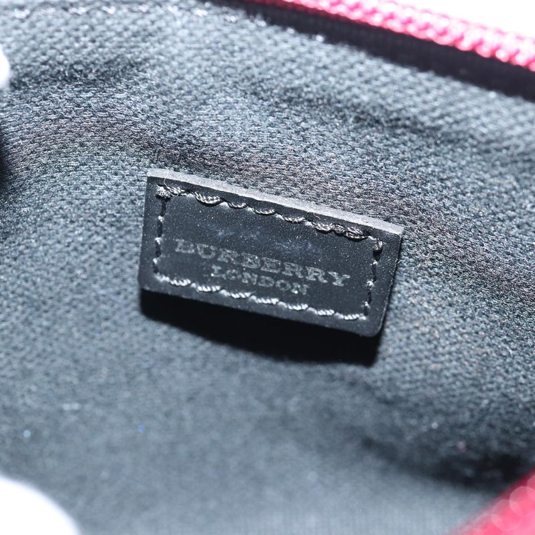 Burberry Nova Check Clutch Bag