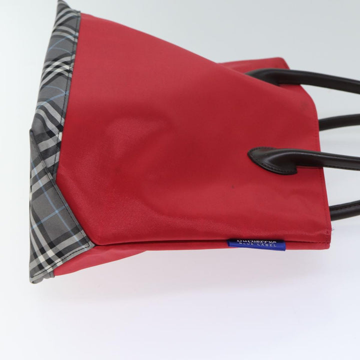 BURBERRY Nova Check Handbag