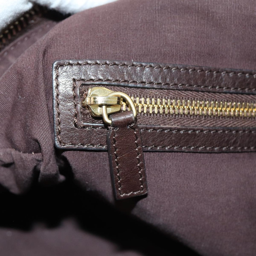 Celine bowling Handbag