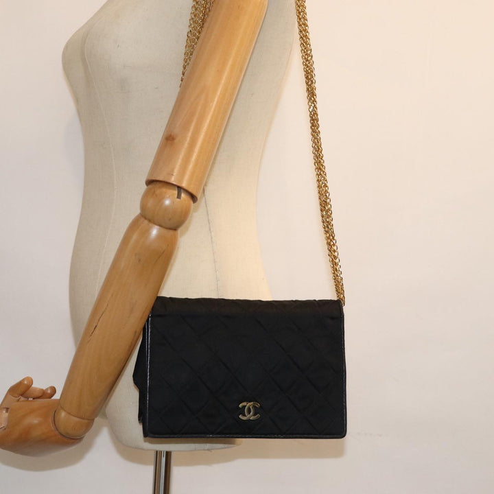 Chanel Deca Matrasse Shoulder Bag
