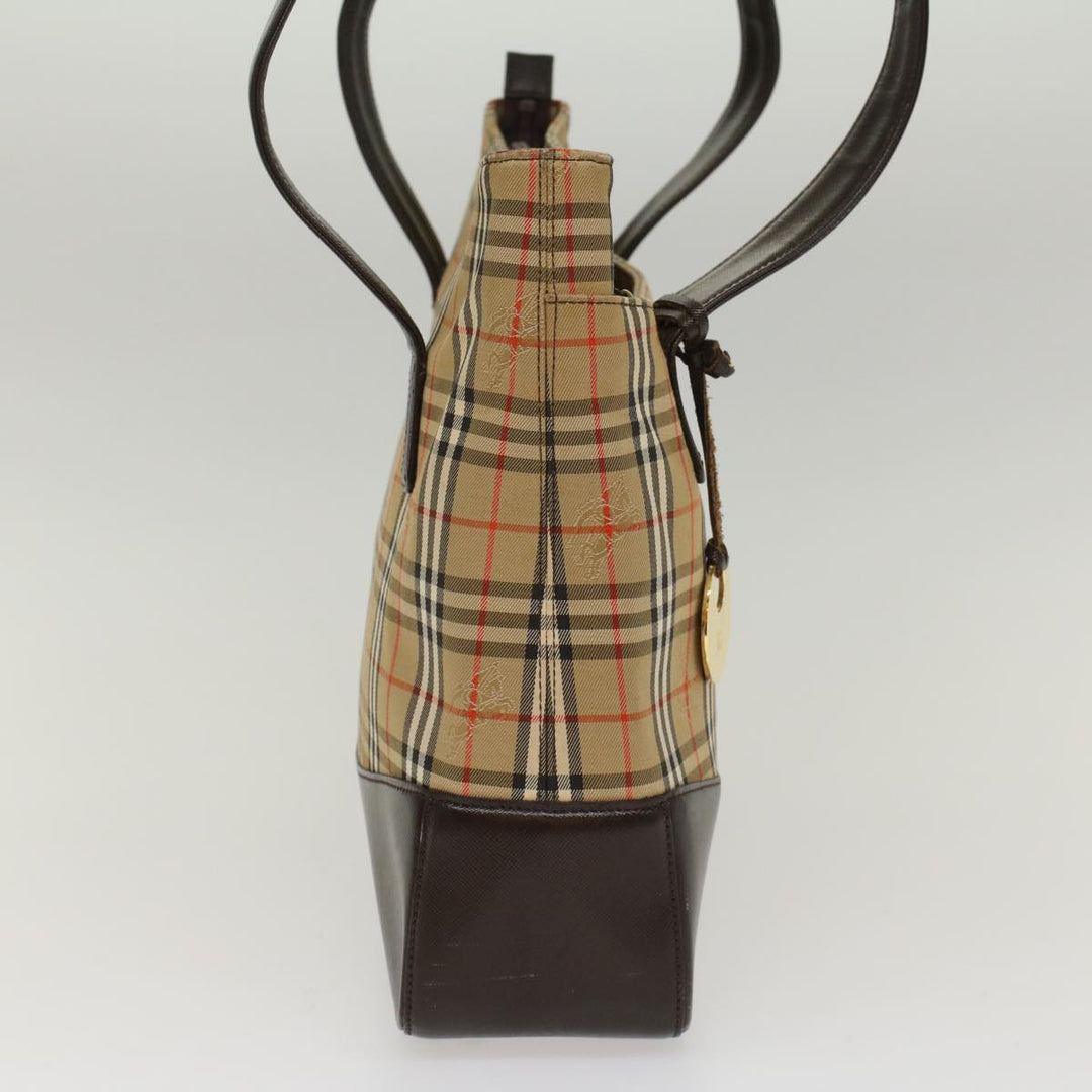 BURBERRY Nova Check Shoulder Bag