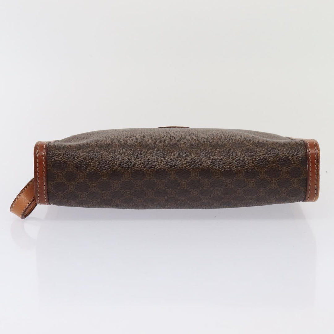 Celine Macadam Clutch Bag
