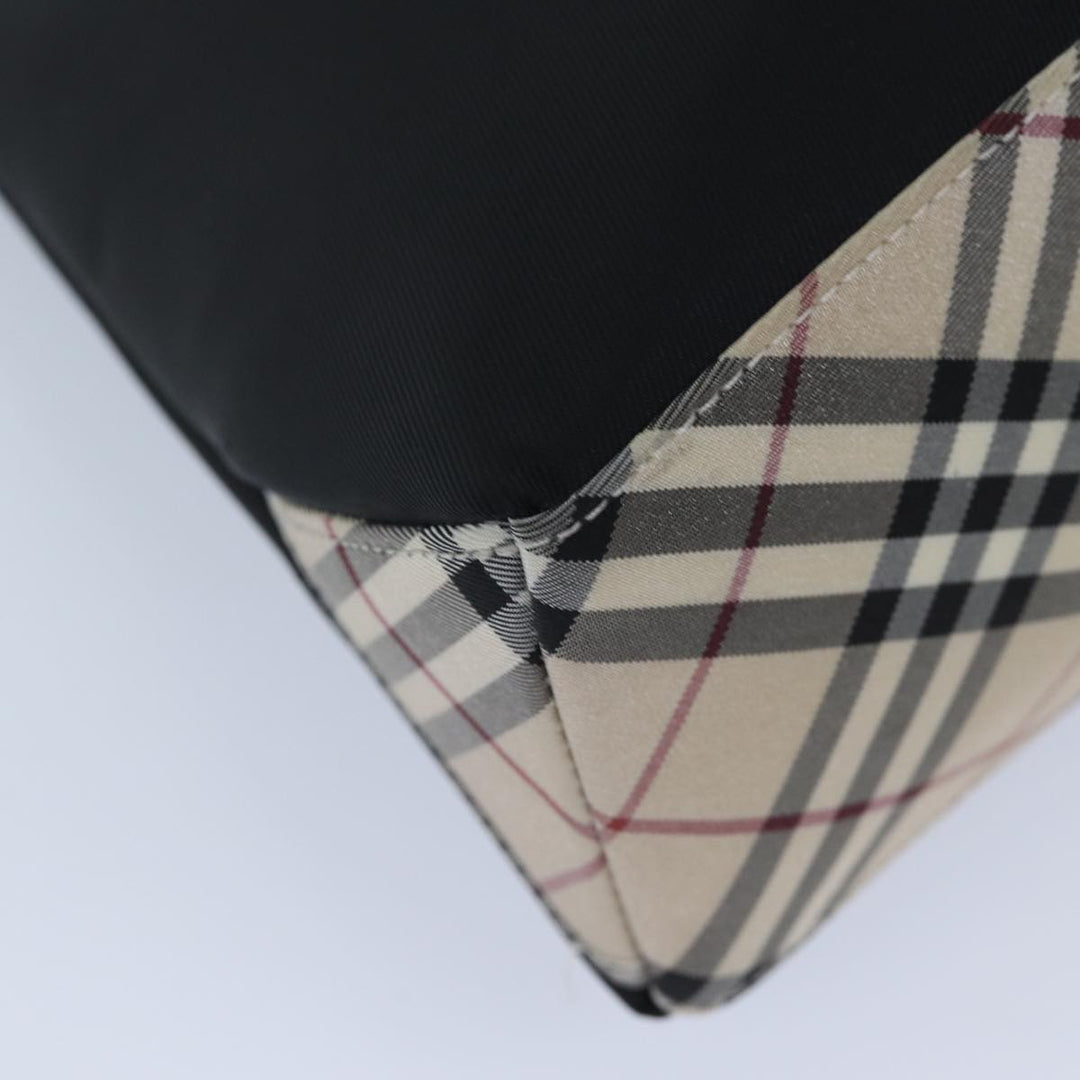BURBERRY Nova Check Shoulder Bag