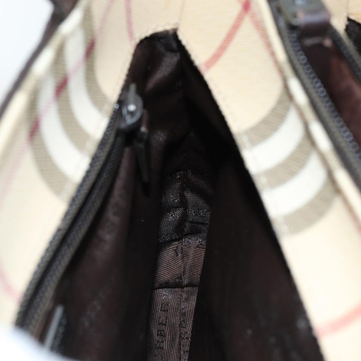 Burberry Nova Check Handbag