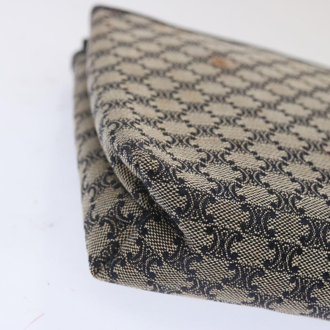 Celine Macadam Clutch Bag