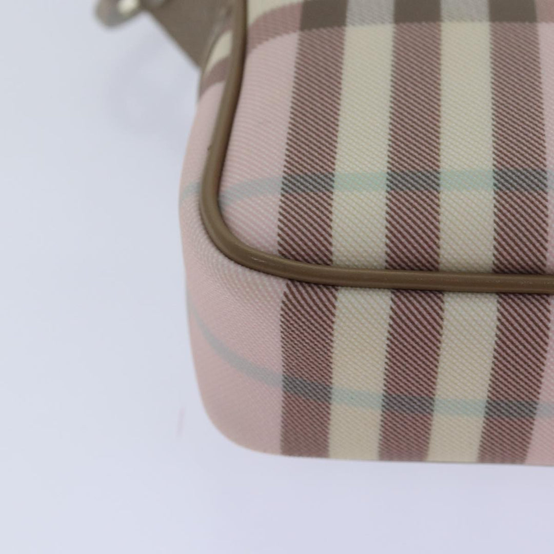 Burberry Nova Check Shoulder Bag