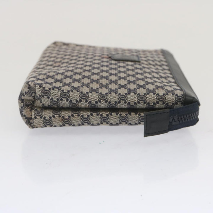 Celine Macadam Clutch Bag