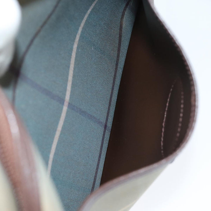 Burberry Nova Check Shoulder Bag