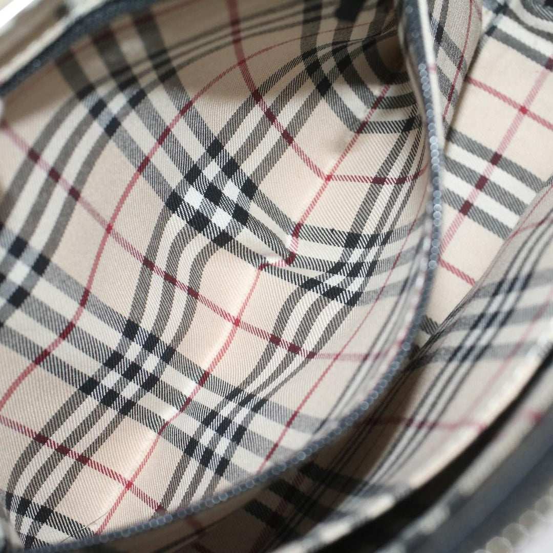 BURBERRY Nova Check Tote