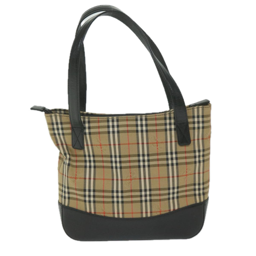 BURBERRY Nova Check Handbag