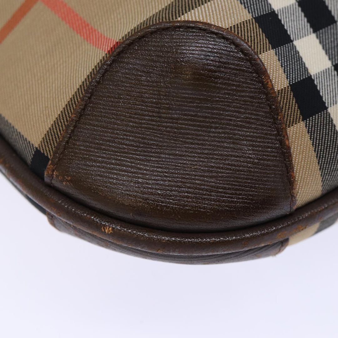 Burberry Nova Check Tote