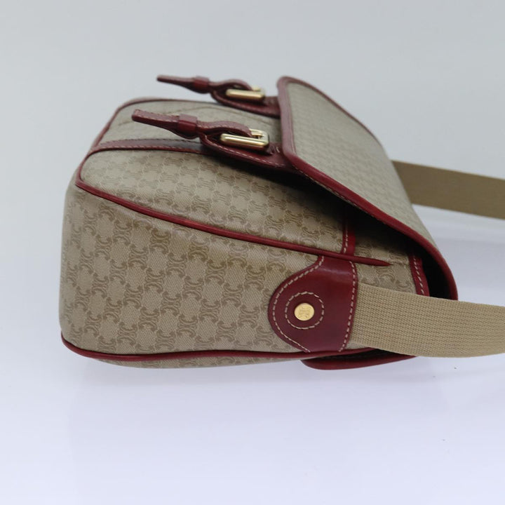 Celine Macadam Shoulder Bag