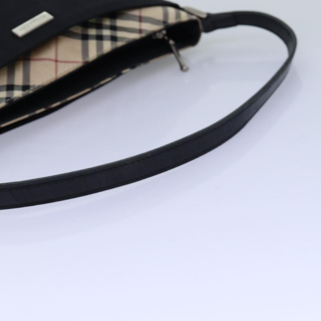 Burberry Nova Check Shoulder Bag