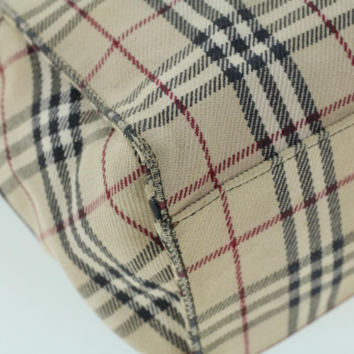 Burberry Nova Check Handbag