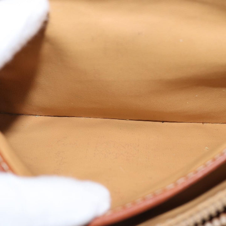 Celine Macadam Shoulder Bag