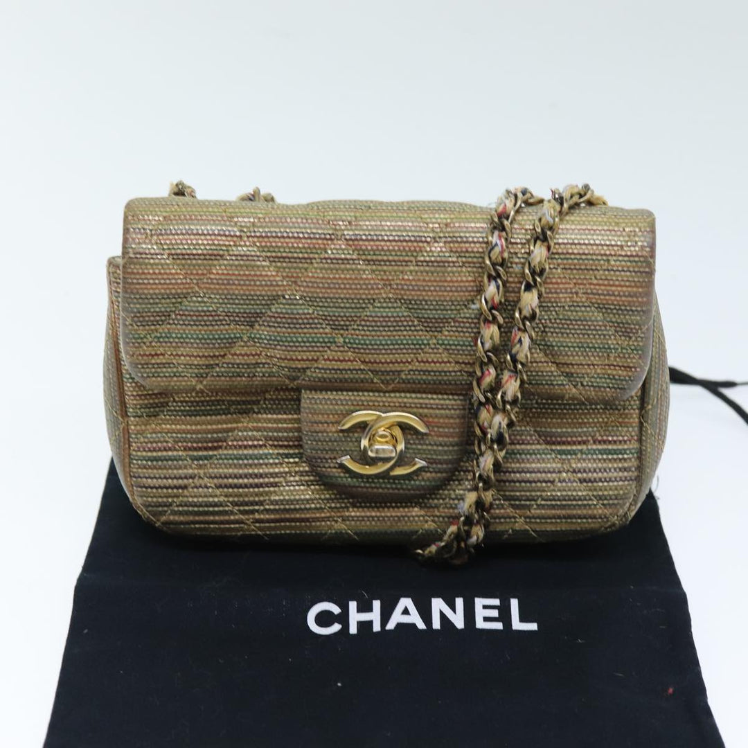 Chanel Classic New Shoulder Bag