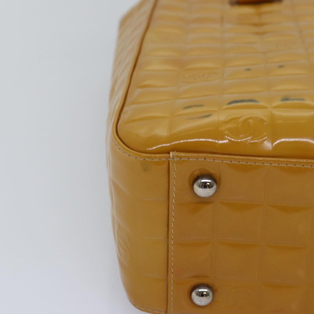 Chanel Chocolate bar Tote