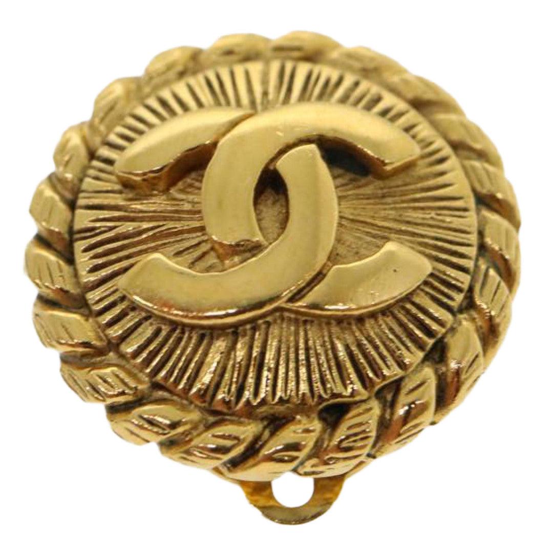 Top Quality Chanel Coco Mark Earrings