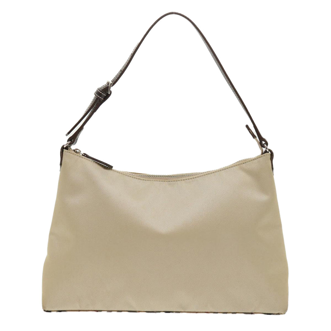 BURBERRY Nova Check Shoulder Bag