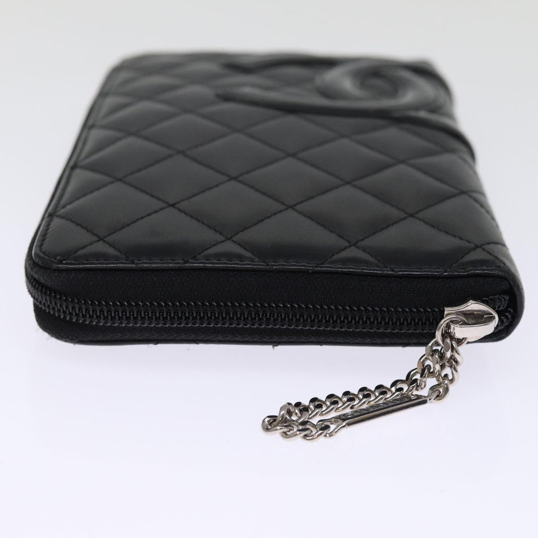 Chanel Cambon Wallet