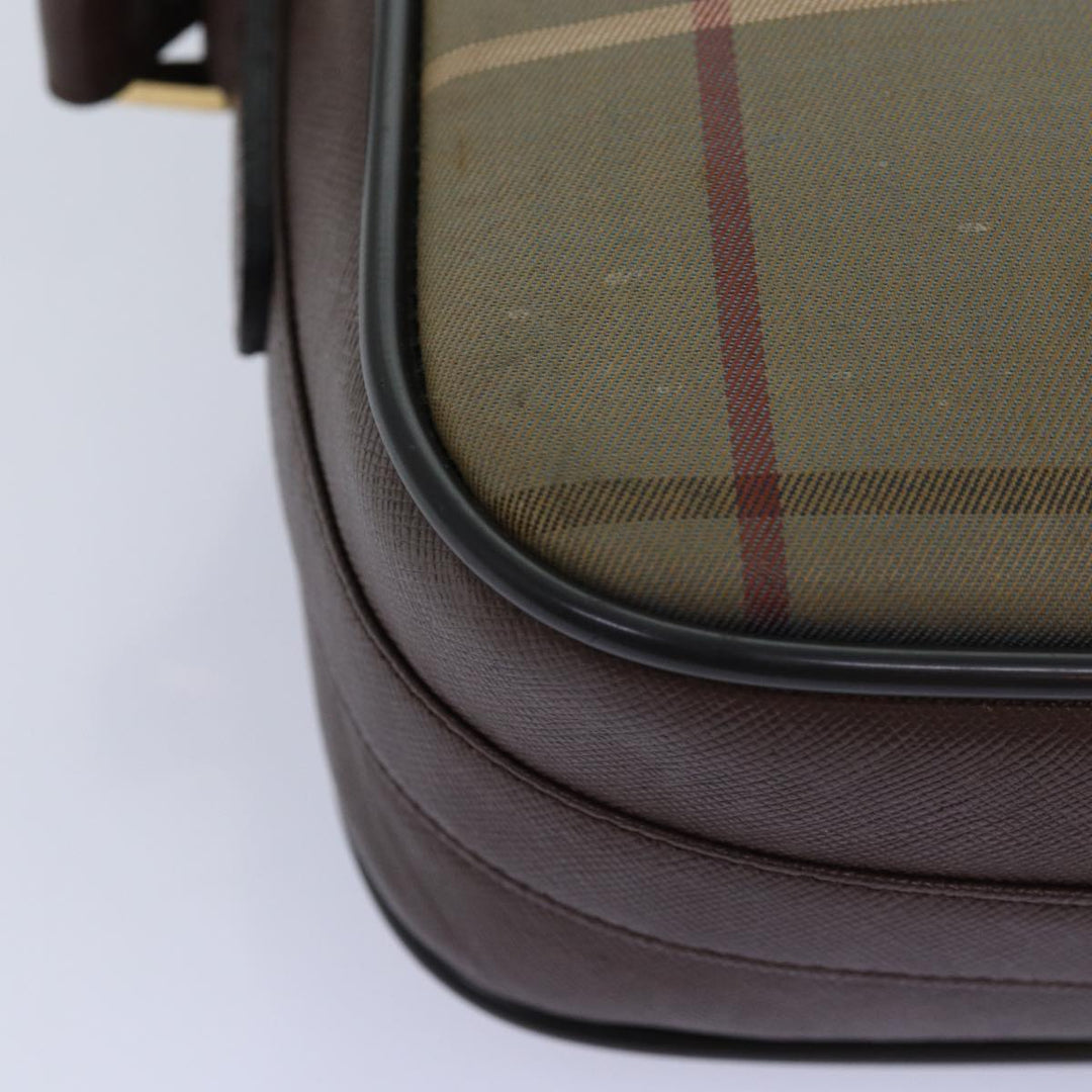 Burberry Vintage Check Shoulder Bag