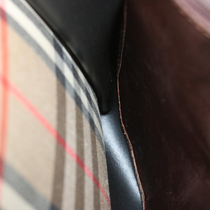Burberry Nova Check Shoulder Bag
