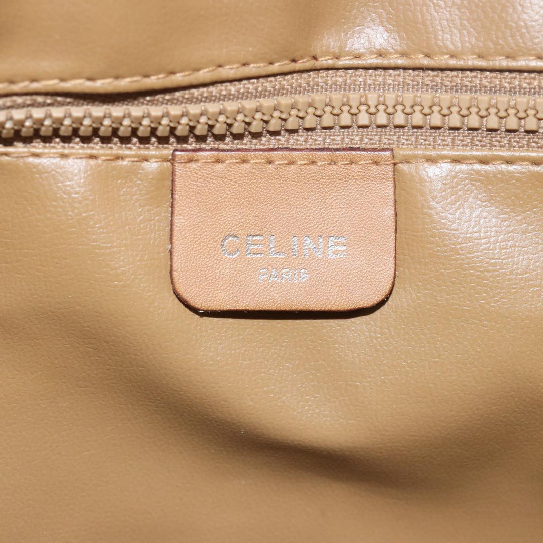 Celine Macadam Shoulder Bag