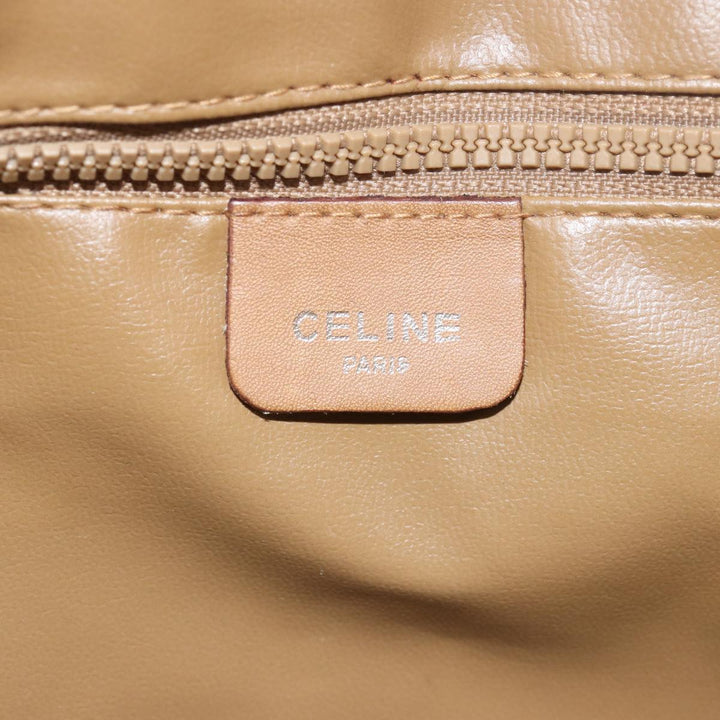 Celine Macadam Shoulder Bag