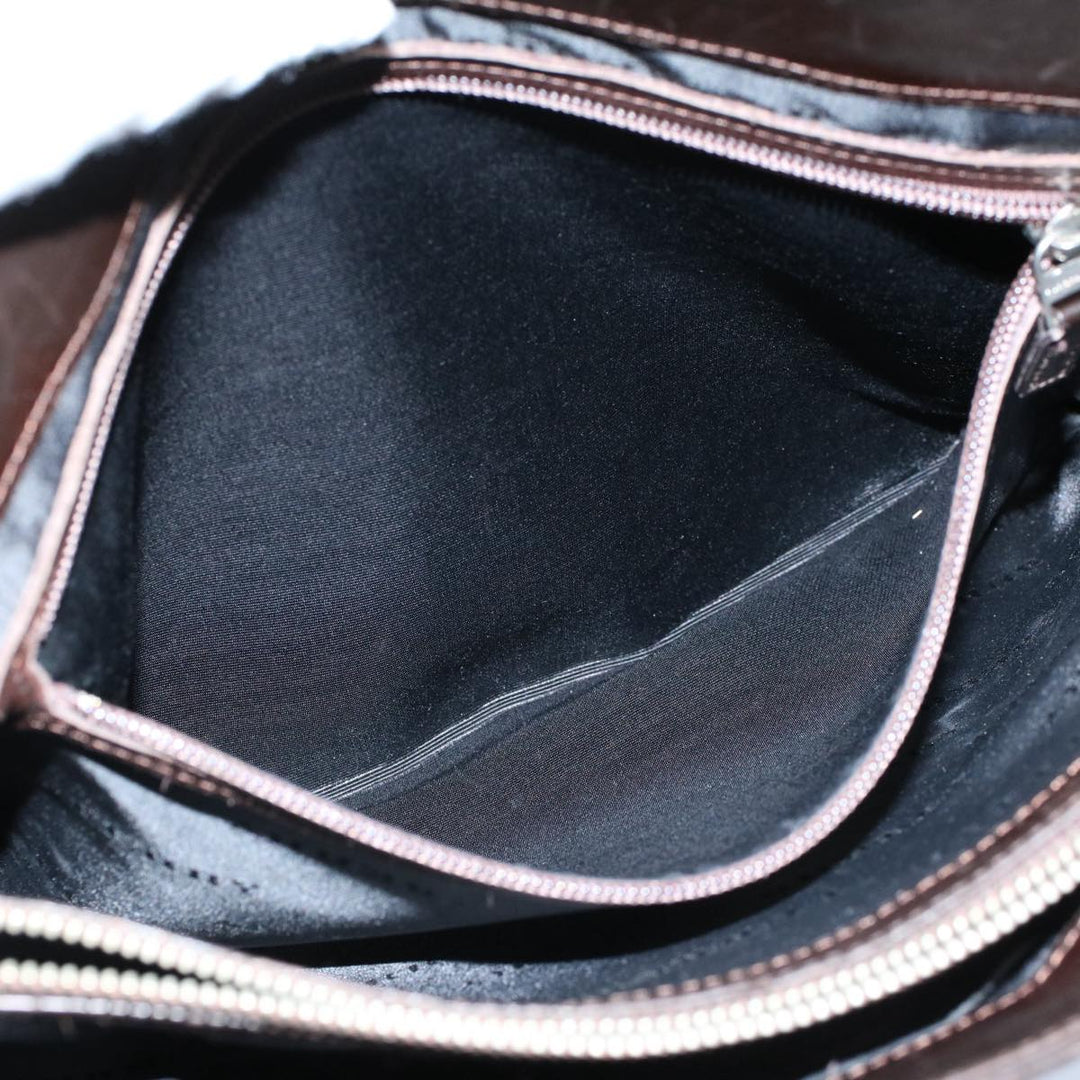 Burberry Check Link Tote