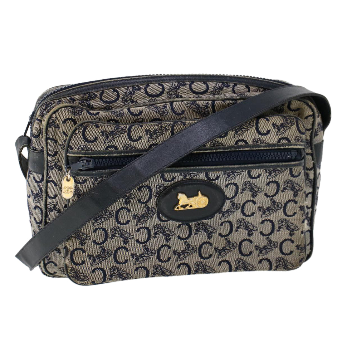 Celine Macadam Shoulder Bag