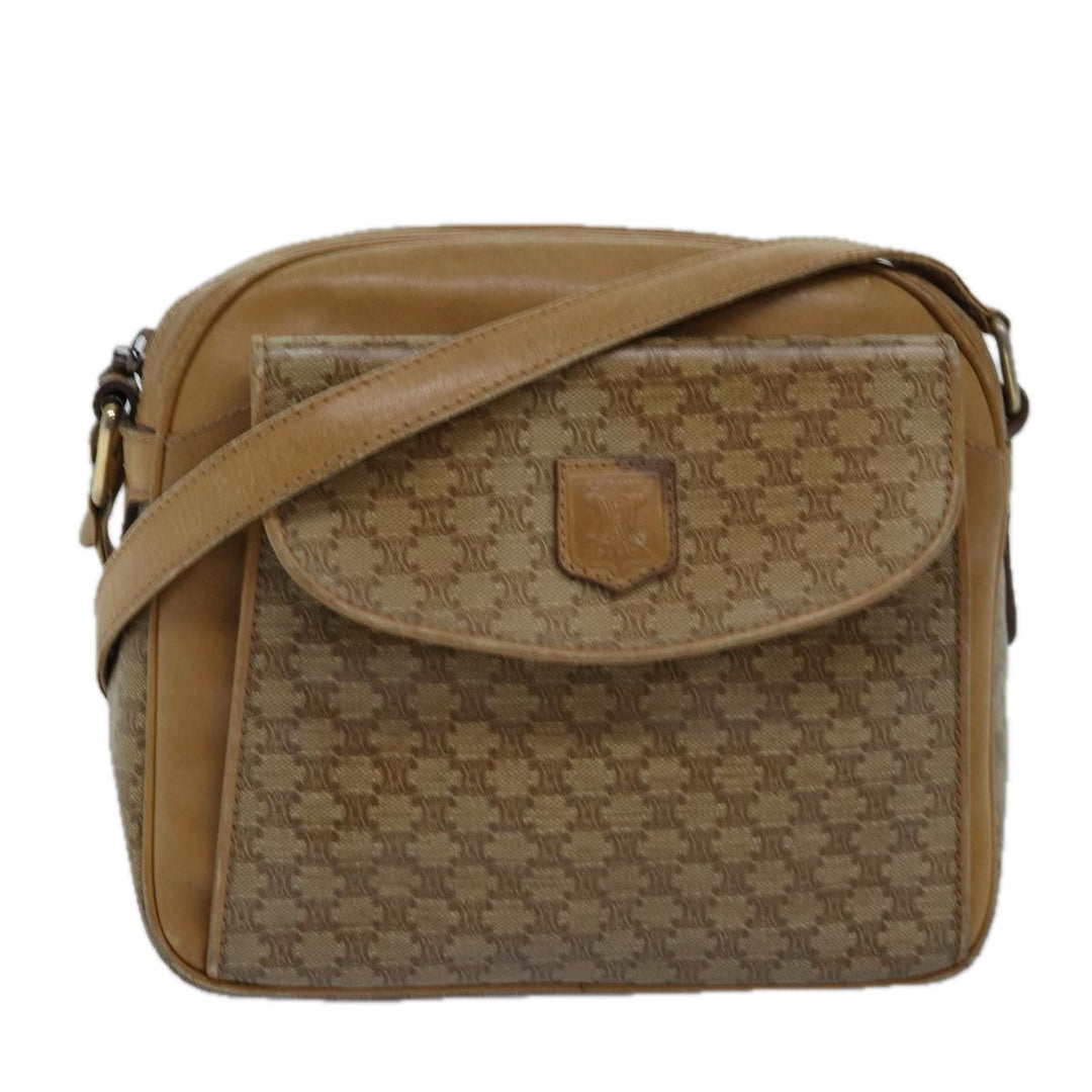Celine Macadam Shoulder Bag