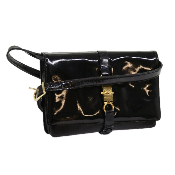 Celine Gancini Shoulder Bag