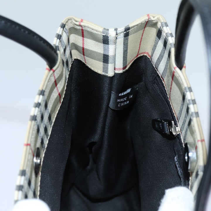 Burberry Nova Check Handbag