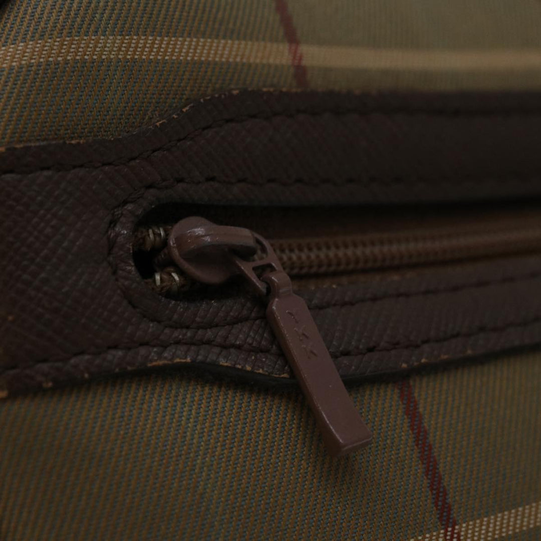 Burberry Nova Check Clutch Bag