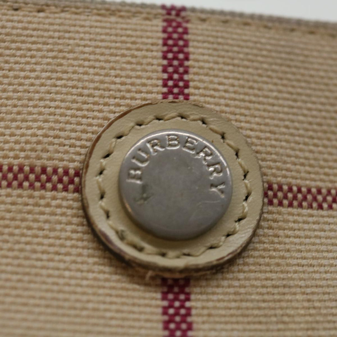 BURBERRY Nova Check Handbag