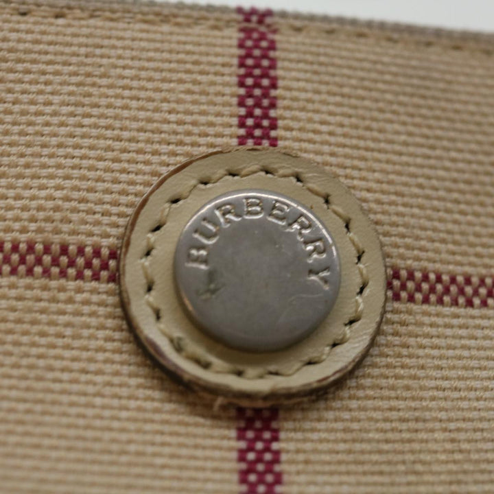 BURBERRY Nova Check Handbag