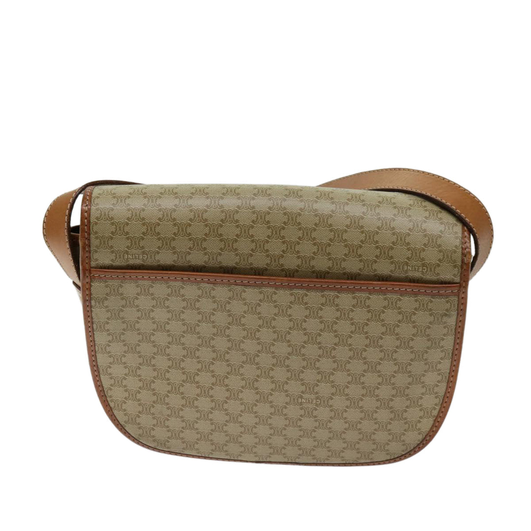 Celine Macadam Shoulder Bag