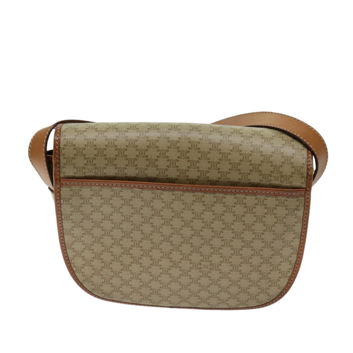 Celine Macadam Shoulder Bag