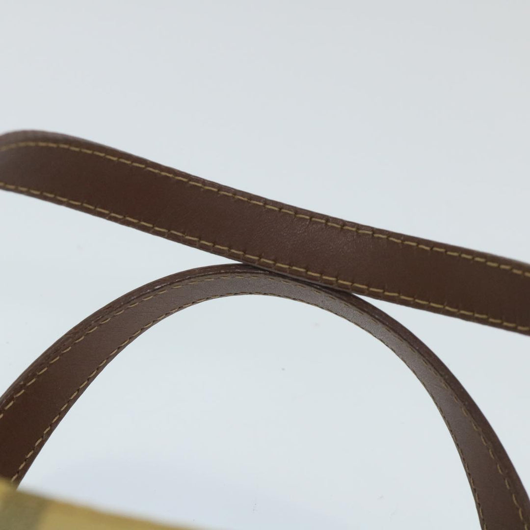 BURBERRY Nova Check Handbag