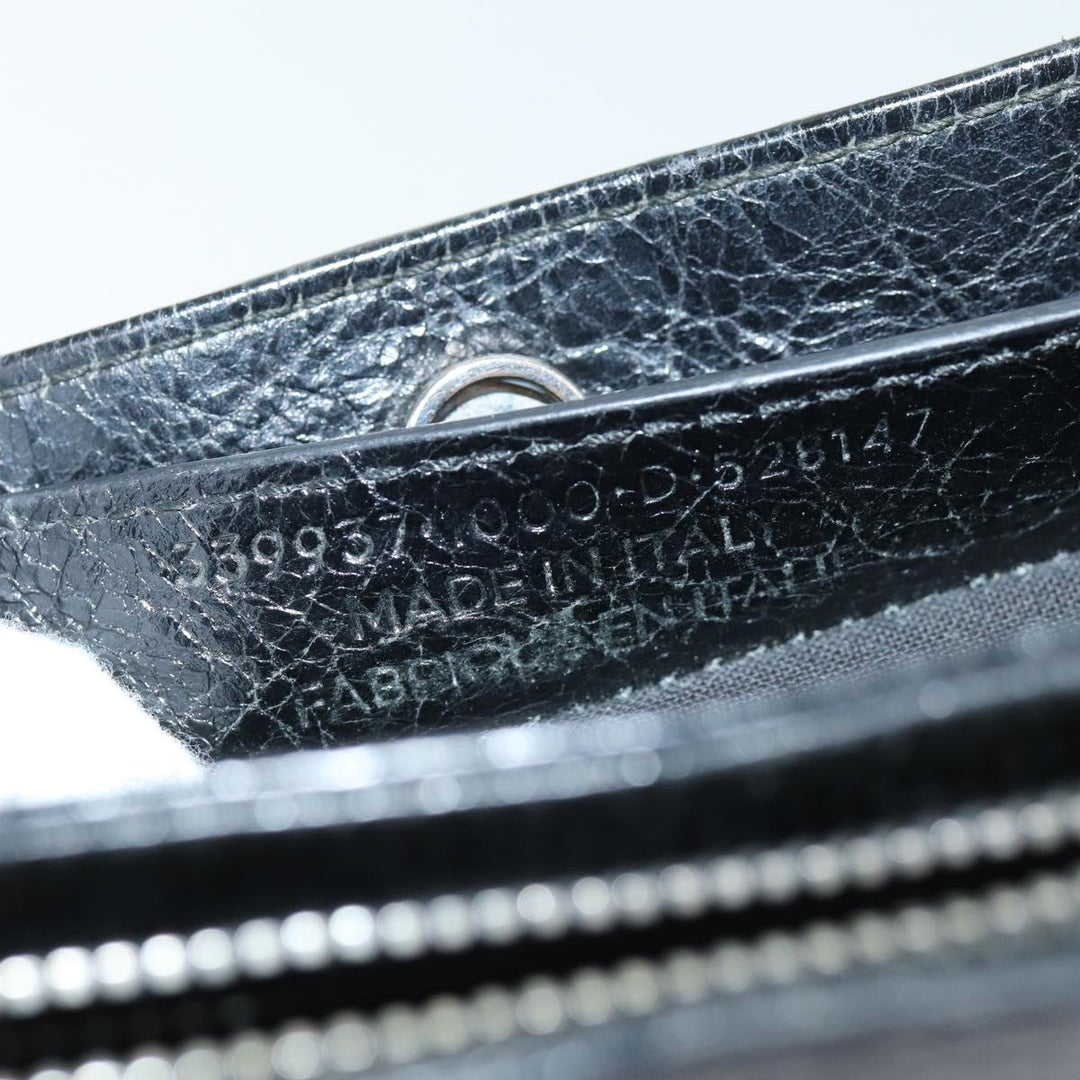 Top Quality Balenciaga Navy Shoulder Bag
