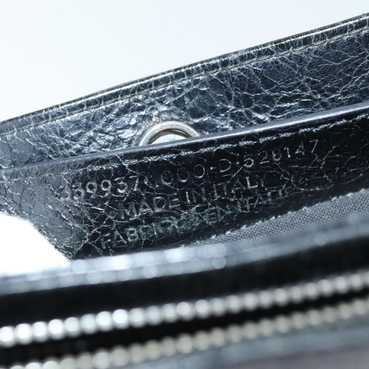 Top Quality Balenciaga Navy Shoulder Bag