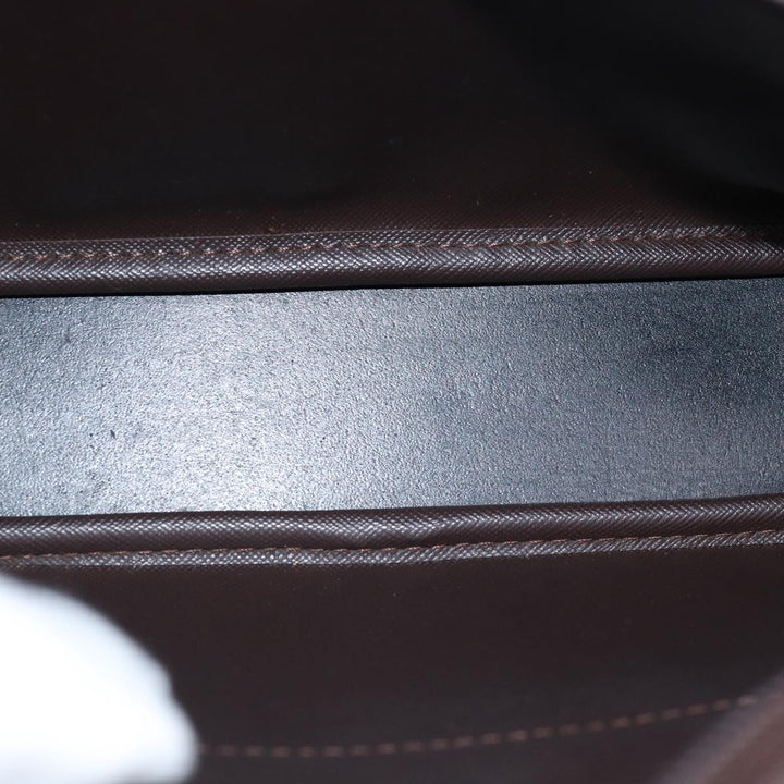 Burberry Nova Check Shoulder Bag