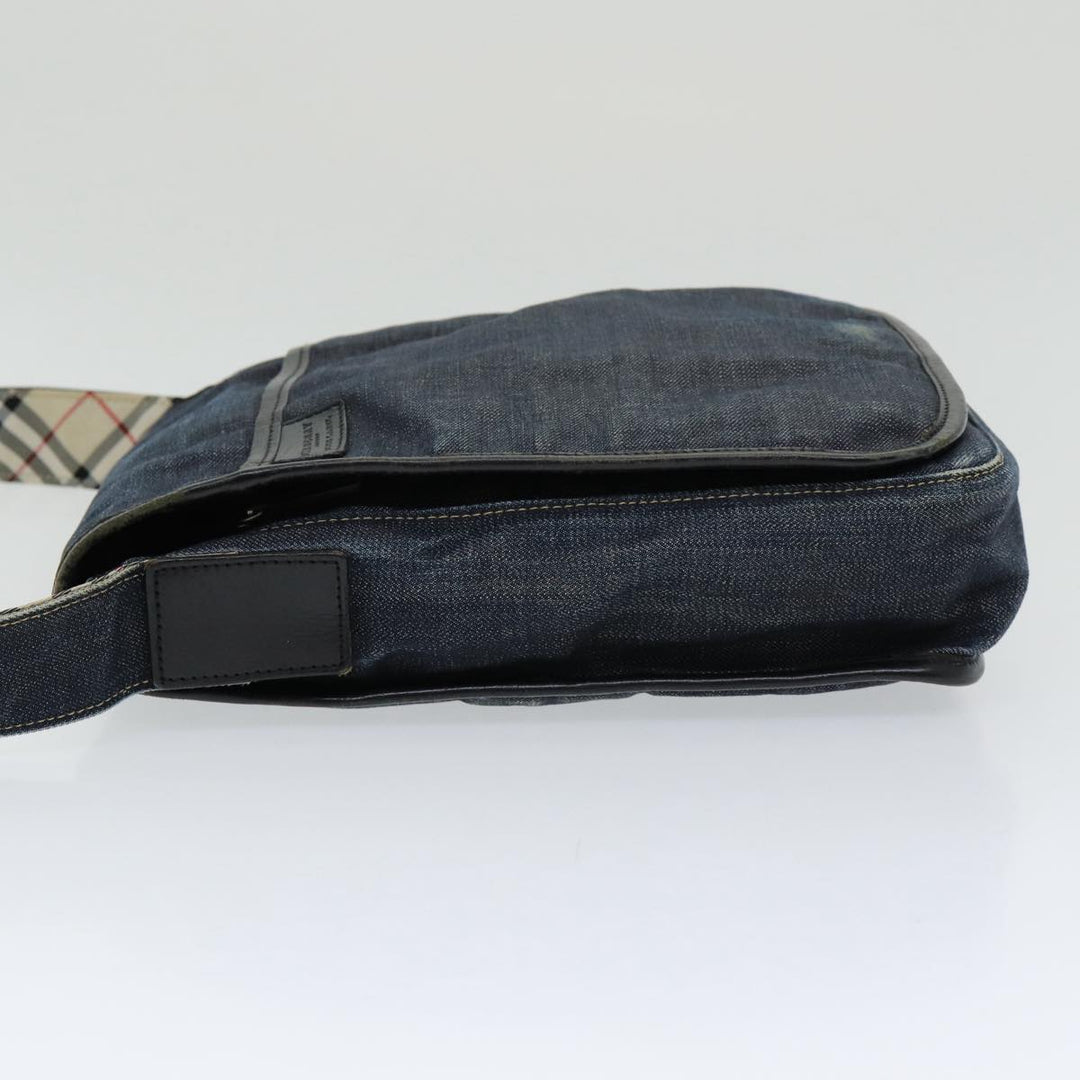 Burberry Nova Check Shoulder Bag