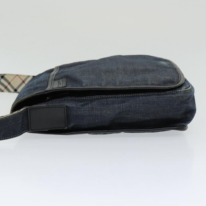 Burberry Nova Check Shoulder Bag
