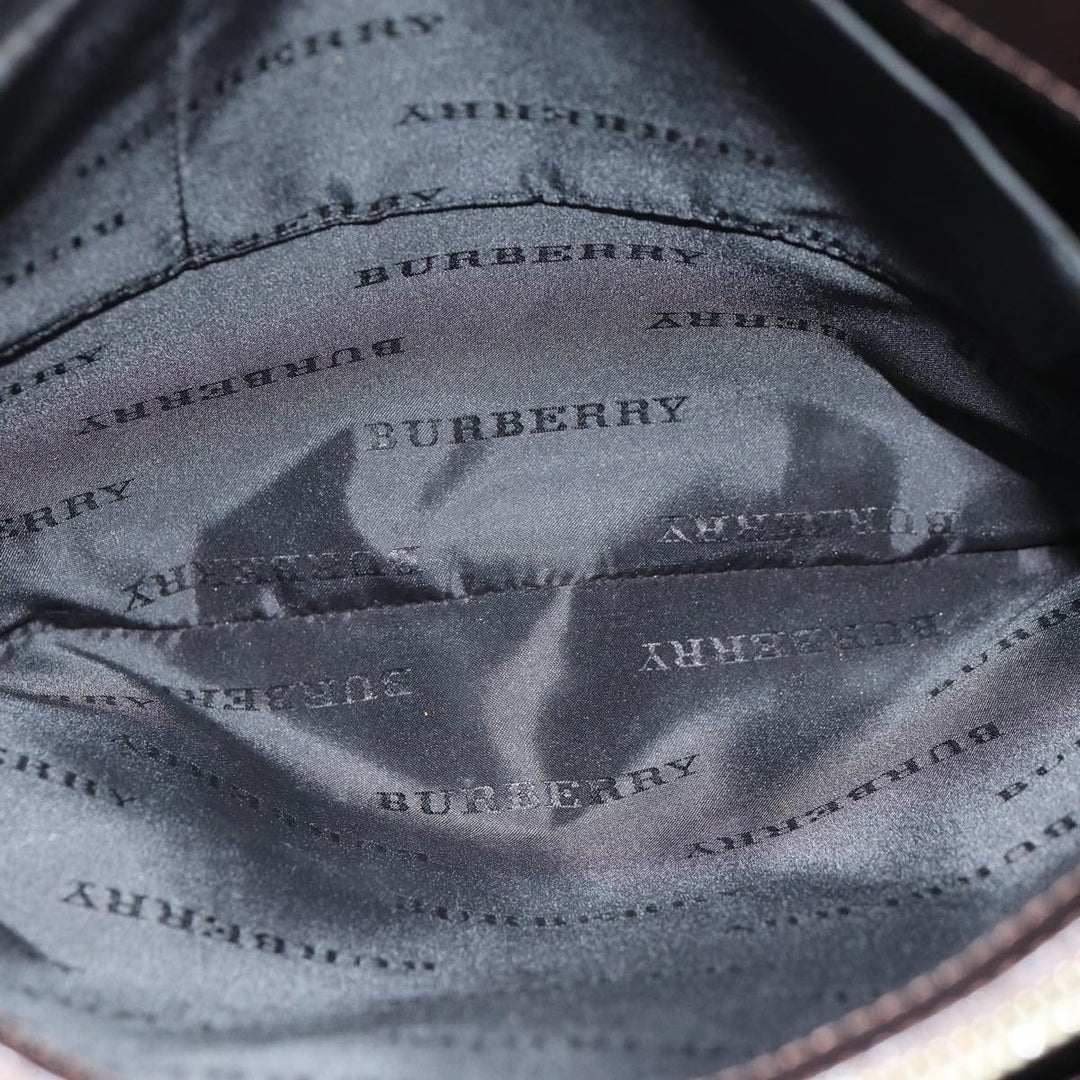 Burberry Nova Check Handbag